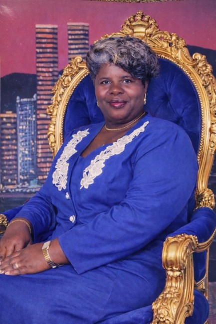 Obituary of Sara Lorfils