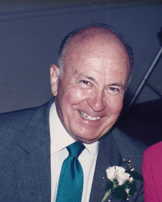 Obituary of Joseph Francis Zimmer