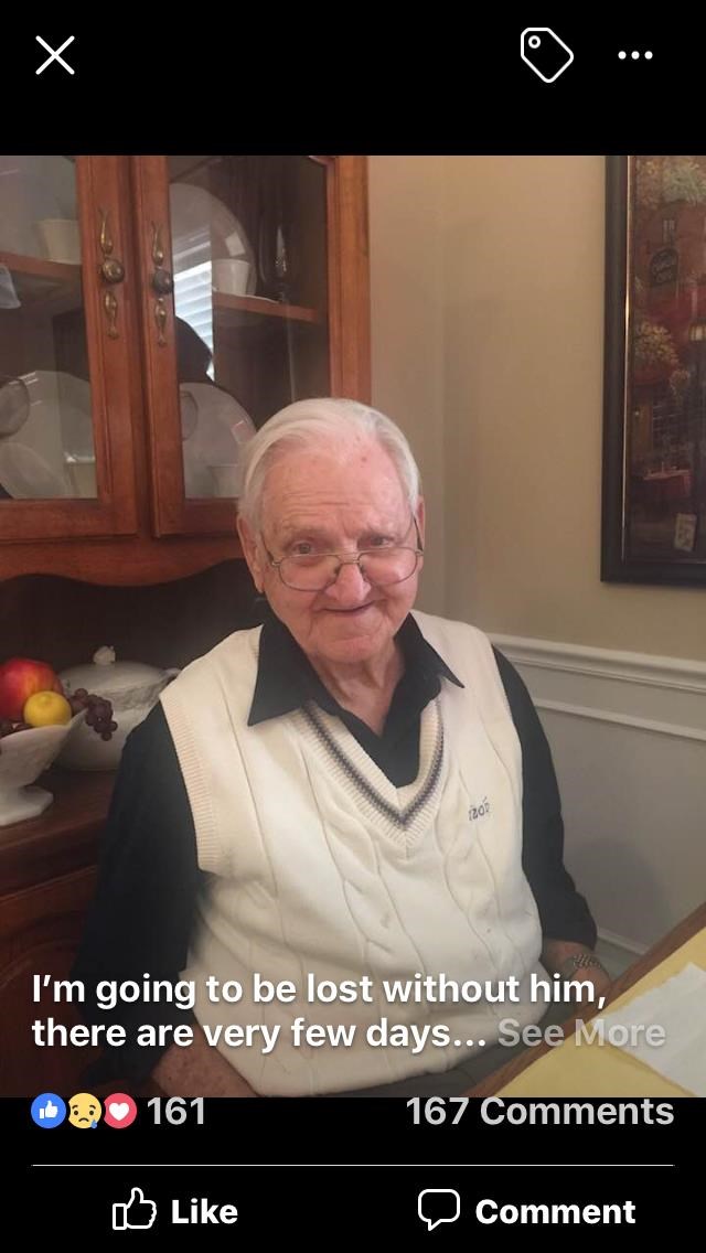 Obituary of Clyde King