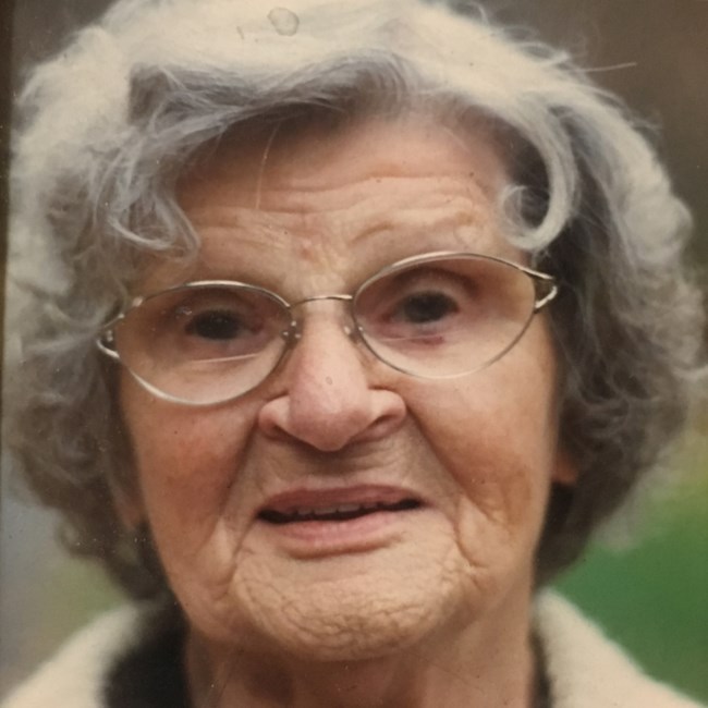 Obituary of Jennie Mae Simonson