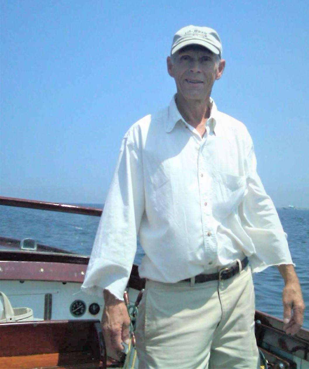 Obituary of Stephen G. Howes