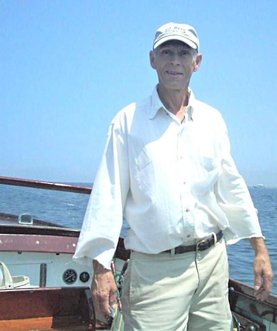 Obituary of Stephen G. Howes