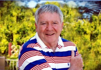 Obituary of John Colby Huckelberry