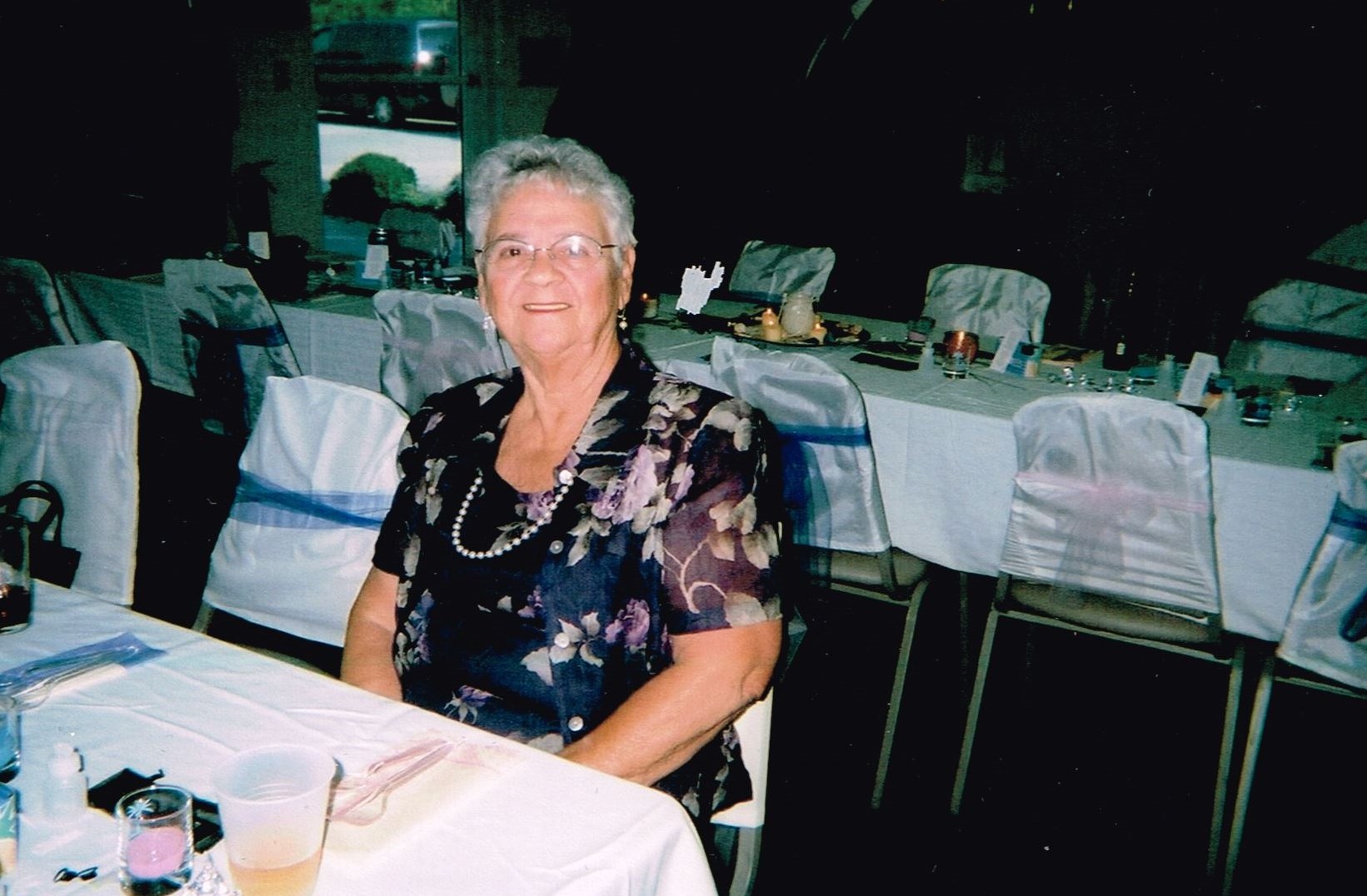 Obituary of Clara Diaz Cruz