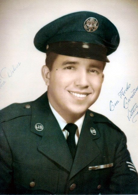 Obituary of Victor Gil Mercado