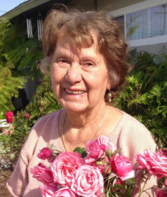 Obituary of Rose Blanca Tellez