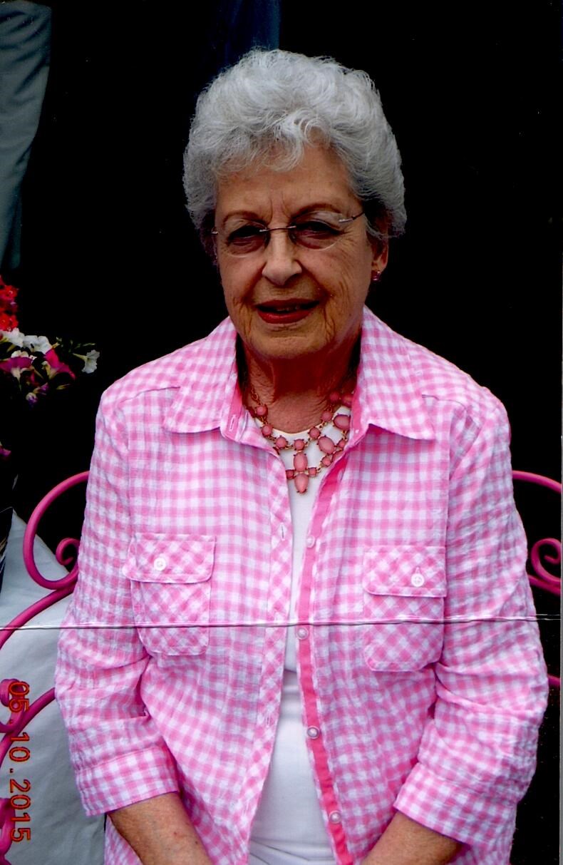 Avis de décès de Irene Barbara Mason