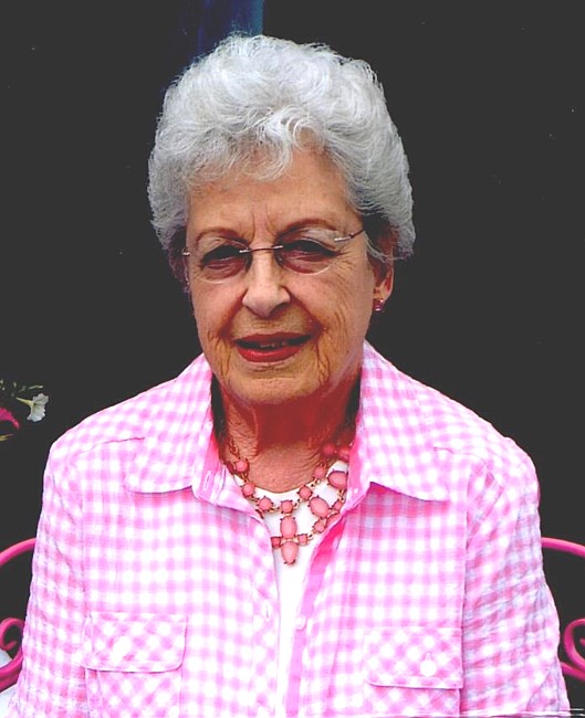 Avis de décès de Irene Barbara Mason