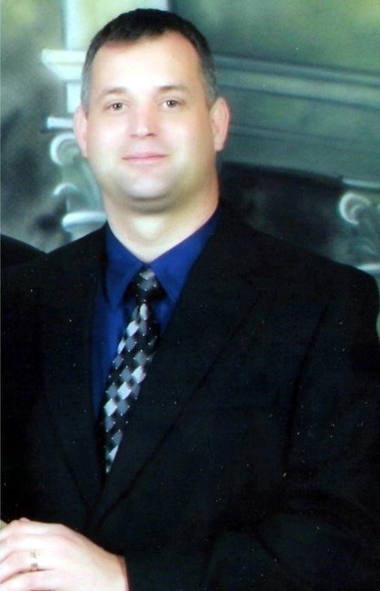 Obituary of Bradley Eugene Shamp