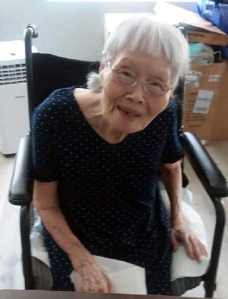 Obituary of Eiko Hino Lawrence