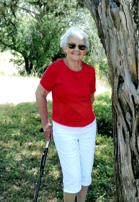 Obituary of Frances "Oleta" Wallace