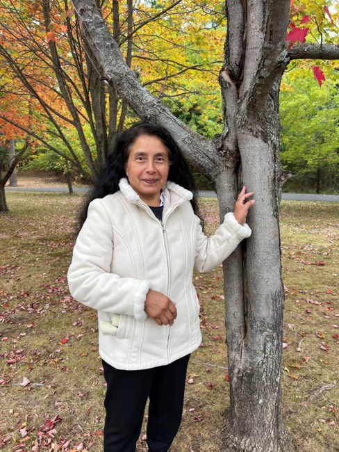 Obituary of Rosalba Ramos Gay