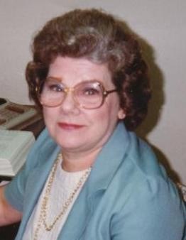 Obituary of Winifred Curb