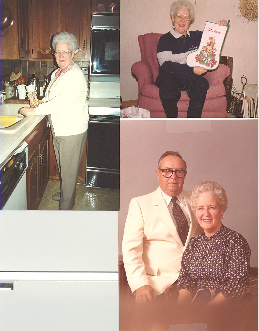 Obituary of Lorene I. "Lib" Brown