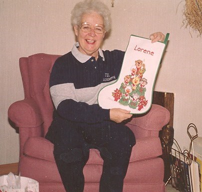 Obituary of Lorene I. "Lib" Brown