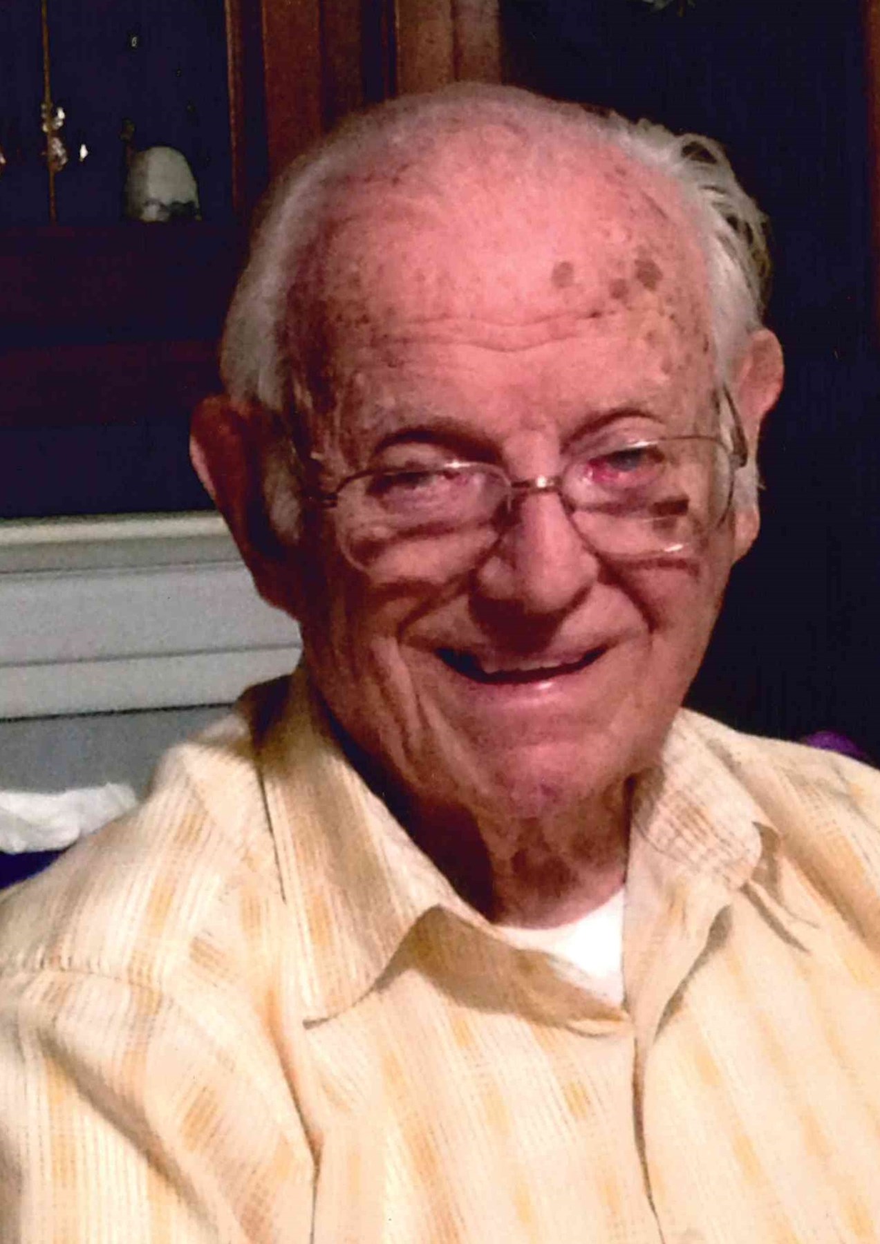 Obituary of Julio A. Fernandez