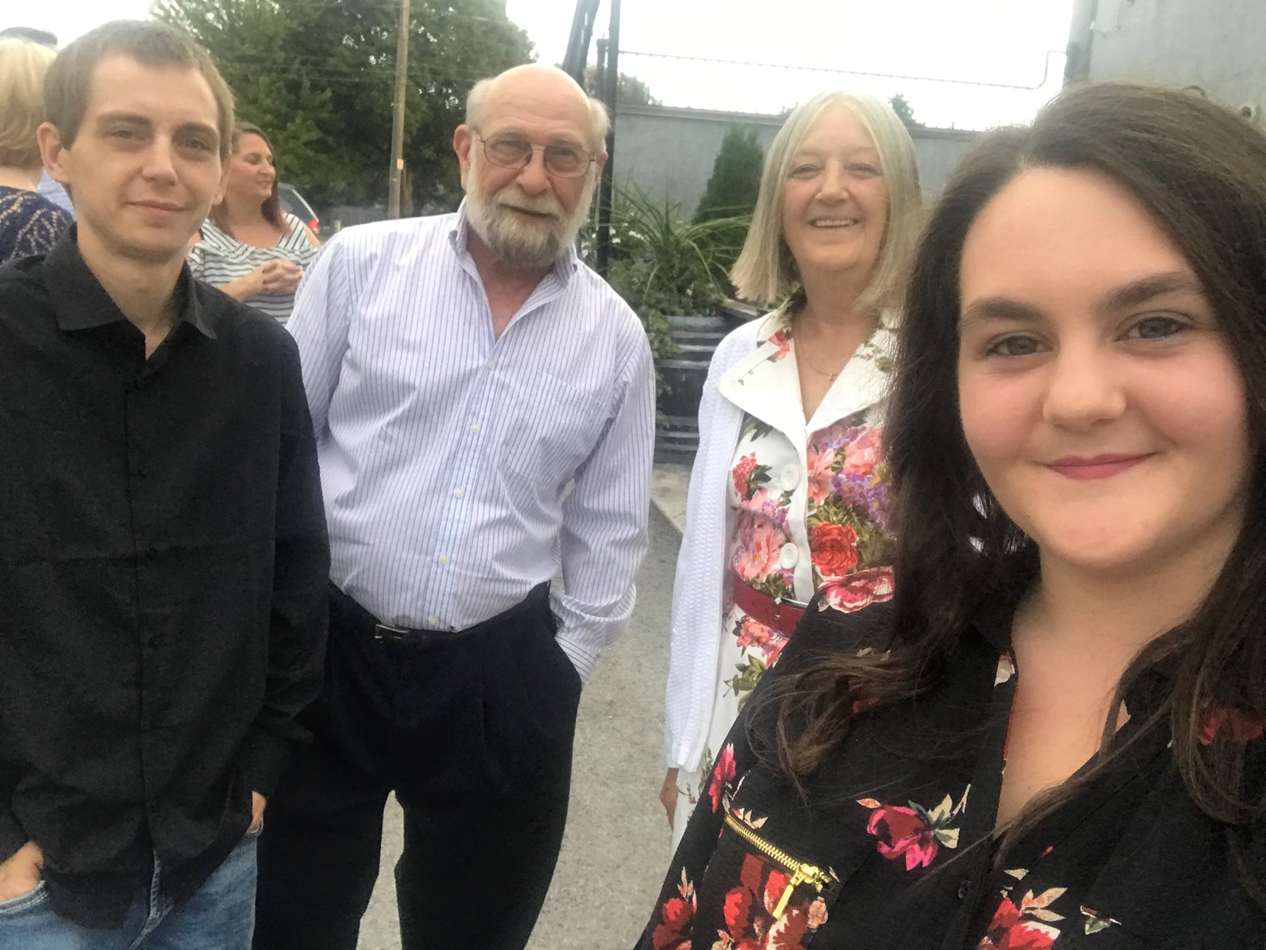 Avis de décès de Ralph David Ratcliffe