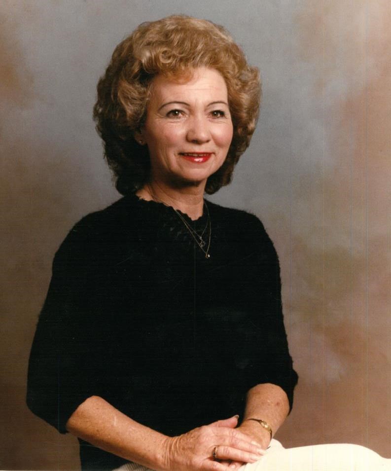 Obituary of Edyth R. Cox