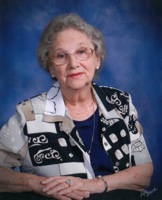 Obituary of Helen Jeanette Ford