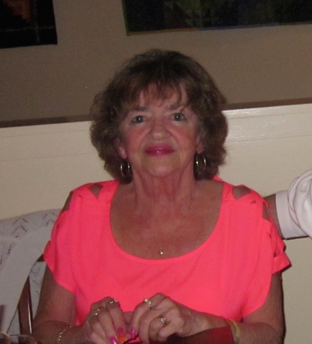 Obituario de Carole Kent