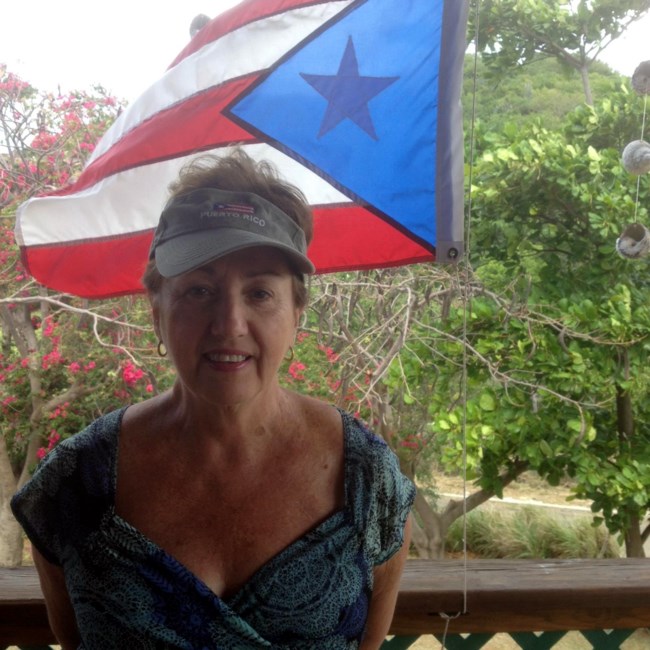 Obituary of María De Los Angeles Espada Sandín