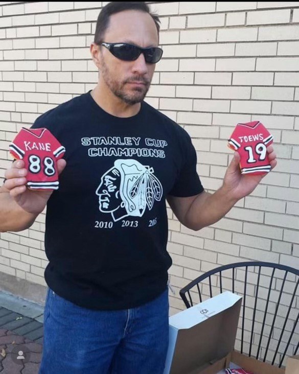 Obituary of Gary Canzoneri