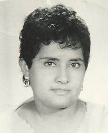 Obituary of Marta Natividad Martinez