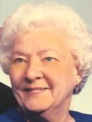 Obituario de Martha H. Winslow