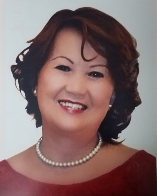 Obituary of Maria Anna Han Thi Lien Huong