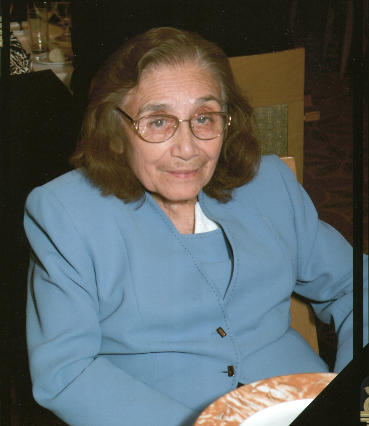 Obituary of Juanita Mota Lopez