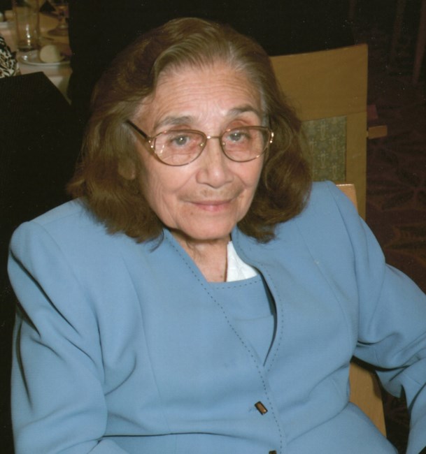 Obituary of Juanita Mota Lopez