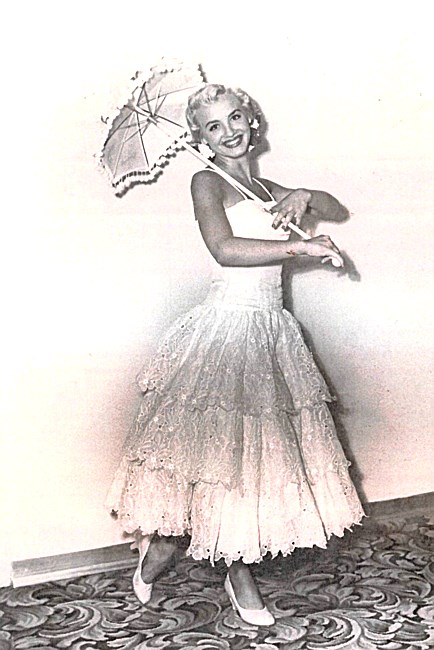 Obituary of Dorothy Marian Colbert