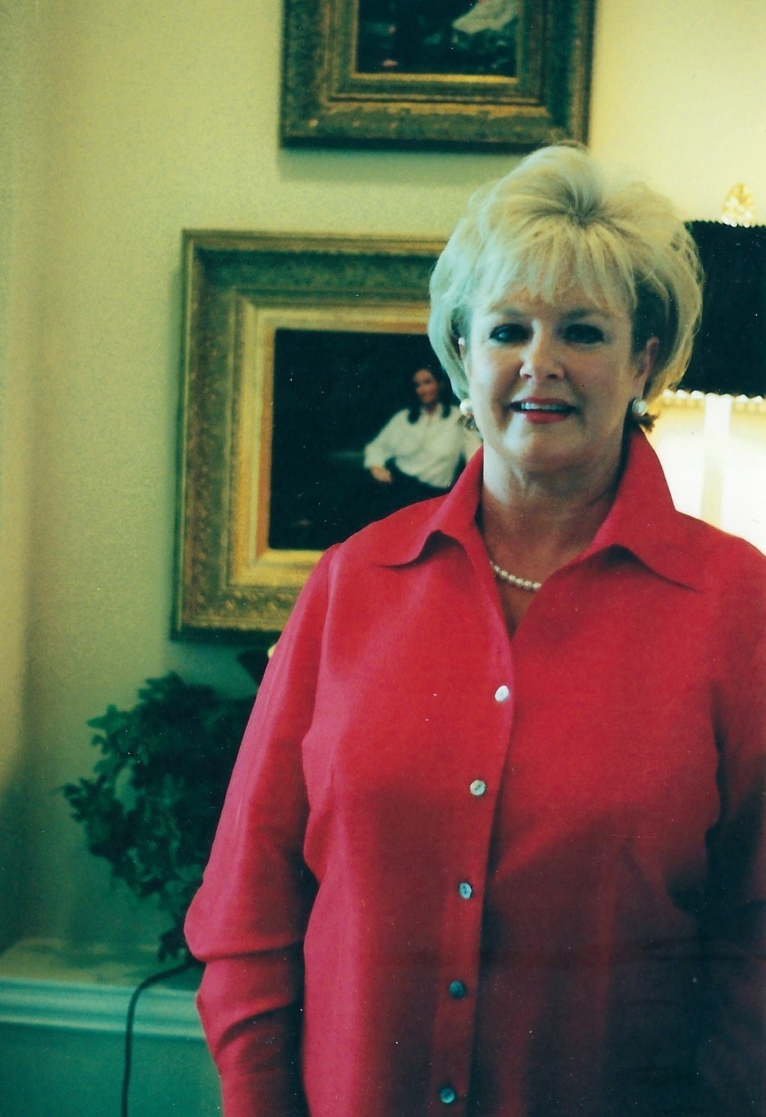 Obituary of Jane Ayers Walter