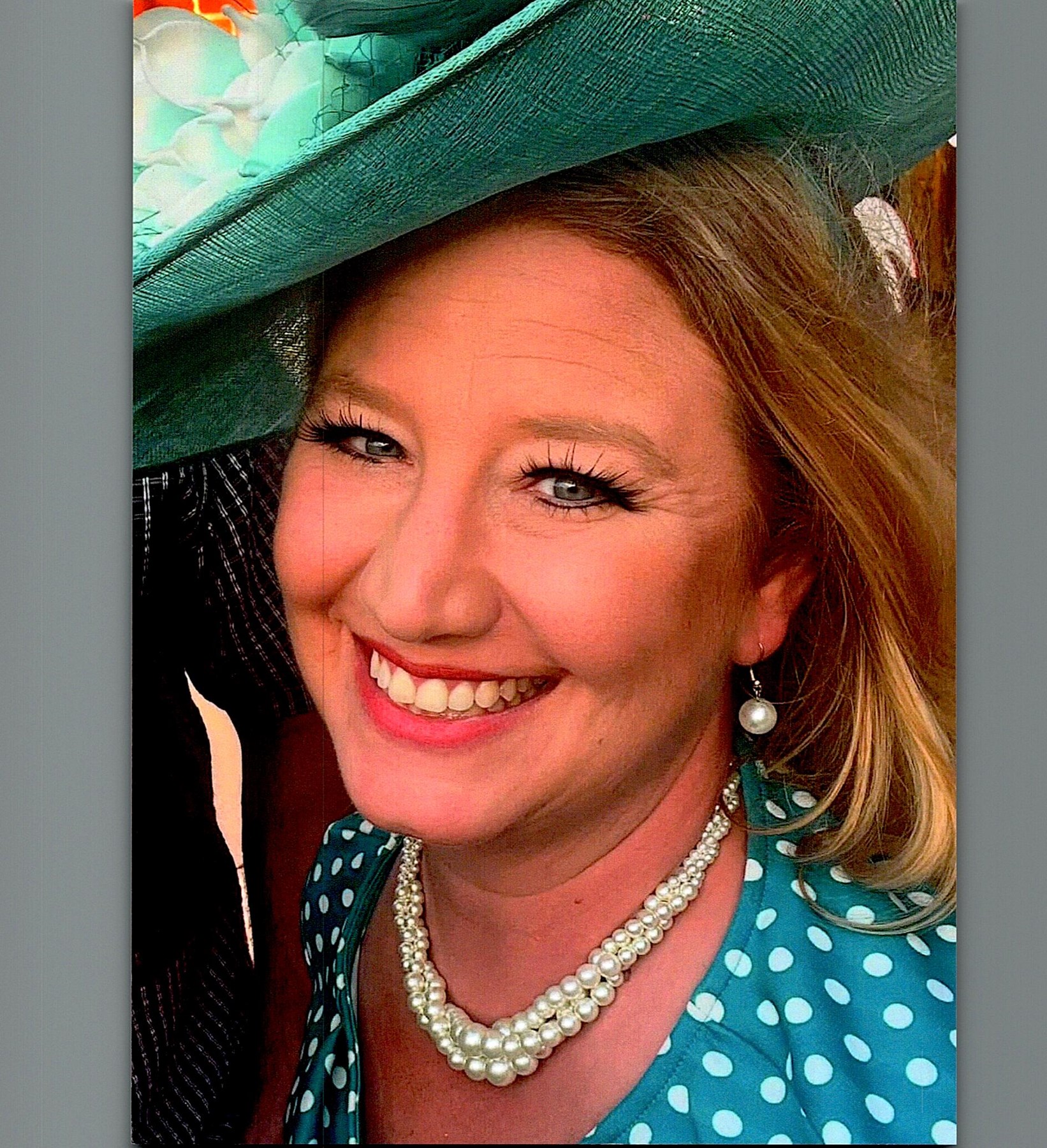 Obituary of Brandy Badeaux McGovern