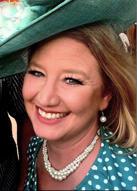 Obituary of Brandy Badeaux McGovern