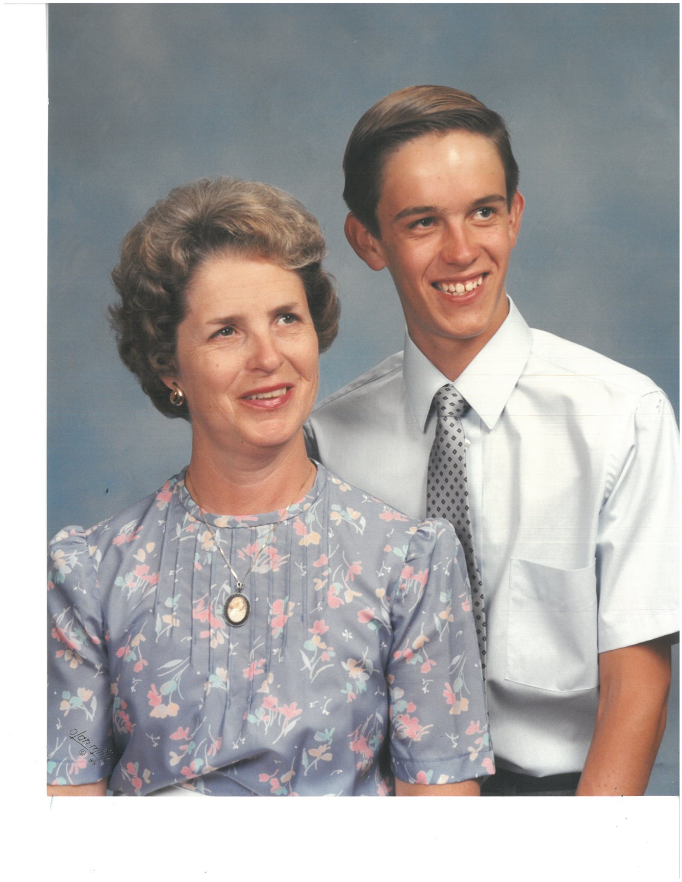 Avis de décès de Fay T Moss