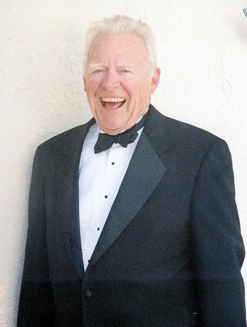 Avis de décès de James Robertson Price Jr.