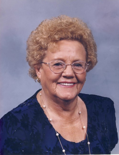 Obituary of Opal Virginia Leuenberger