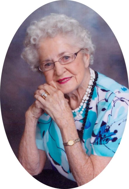 Obituary of Elizabeth (Betty) Graham Varney