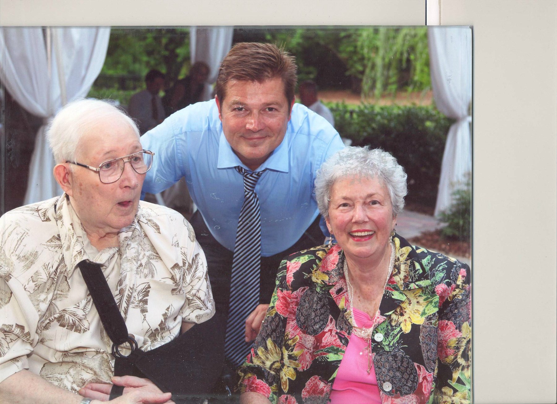 Obituary of William Richard Brooks