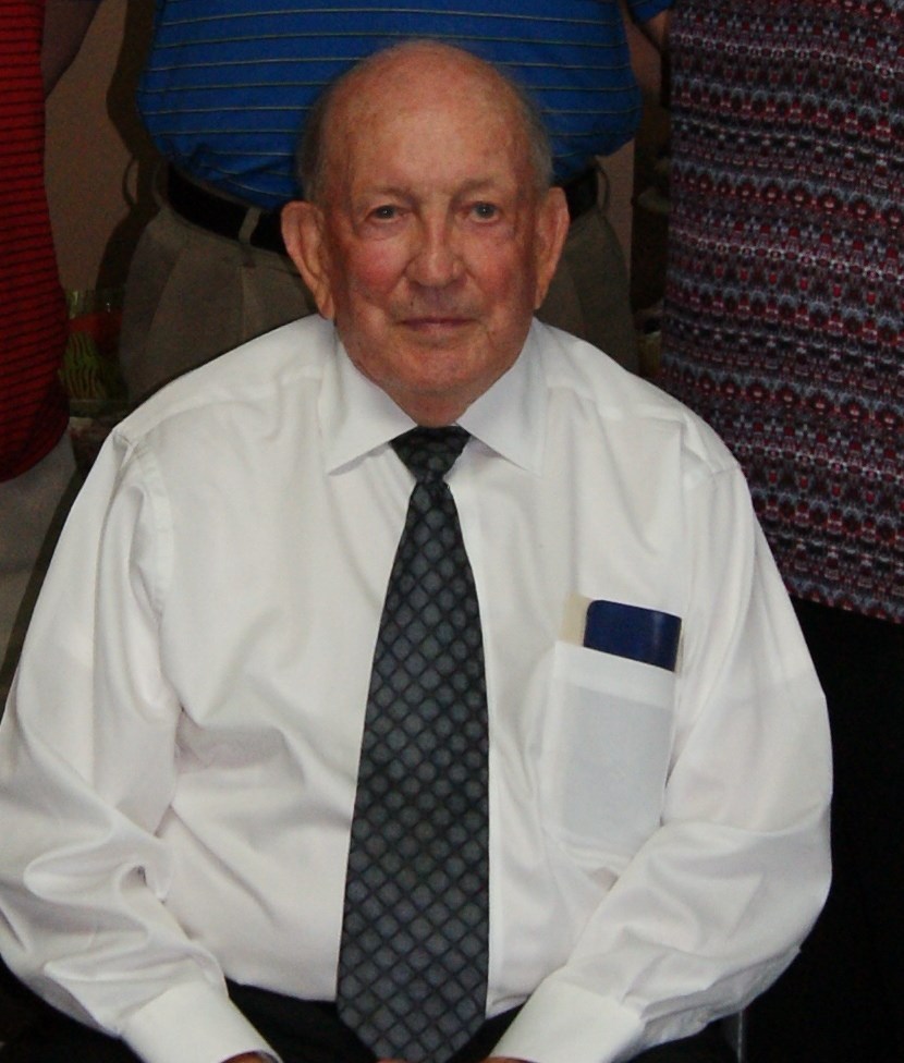 Obituary of James Curtis Redding