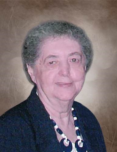Obituary of Marie-Rose Bourgeois