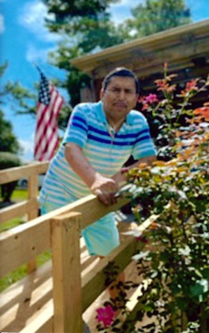 Obituary of Ruben Cruz Quiroz