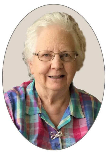 Obituary of Maxine Gay Thomson