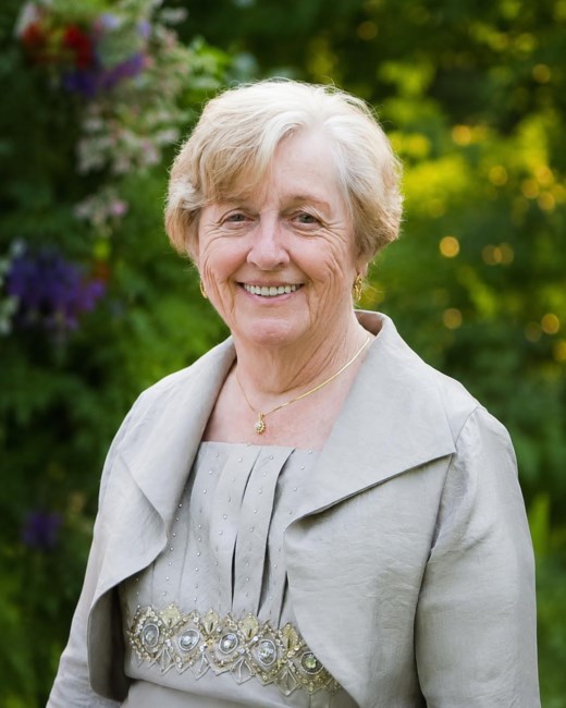 Obituary of Sally Perry