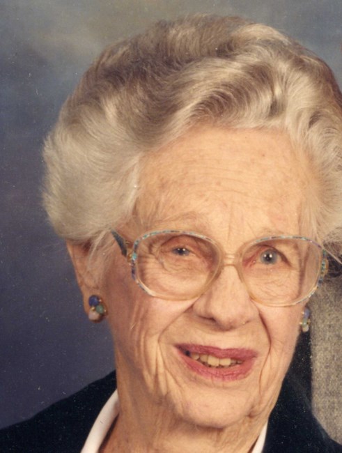 Obituary of Agnes M. Clark