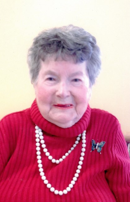 Obituario de Theresa Malanka