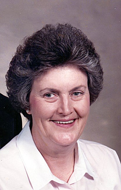 Obituario de Barbara Shockley