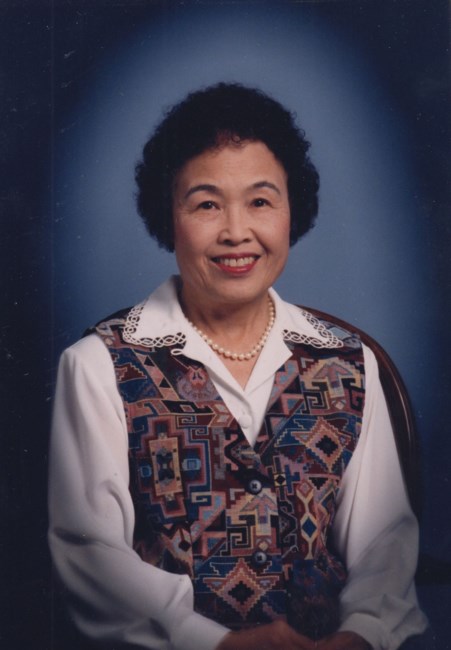 Obituary of Helen Look Lee