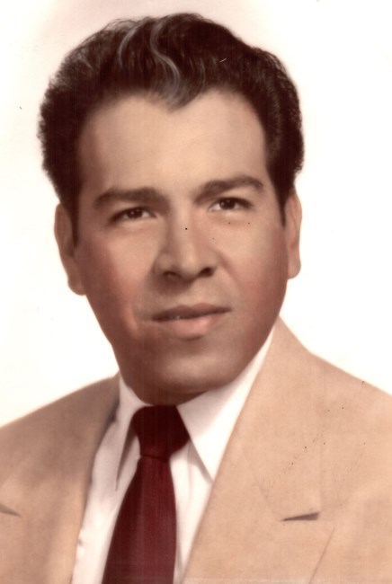 Obituary of Wenseslado "Jesse" Ramirez Carreon